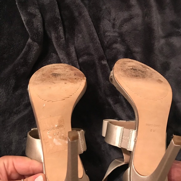 Worn once BCBG dress shoes - Picture 4 of 5